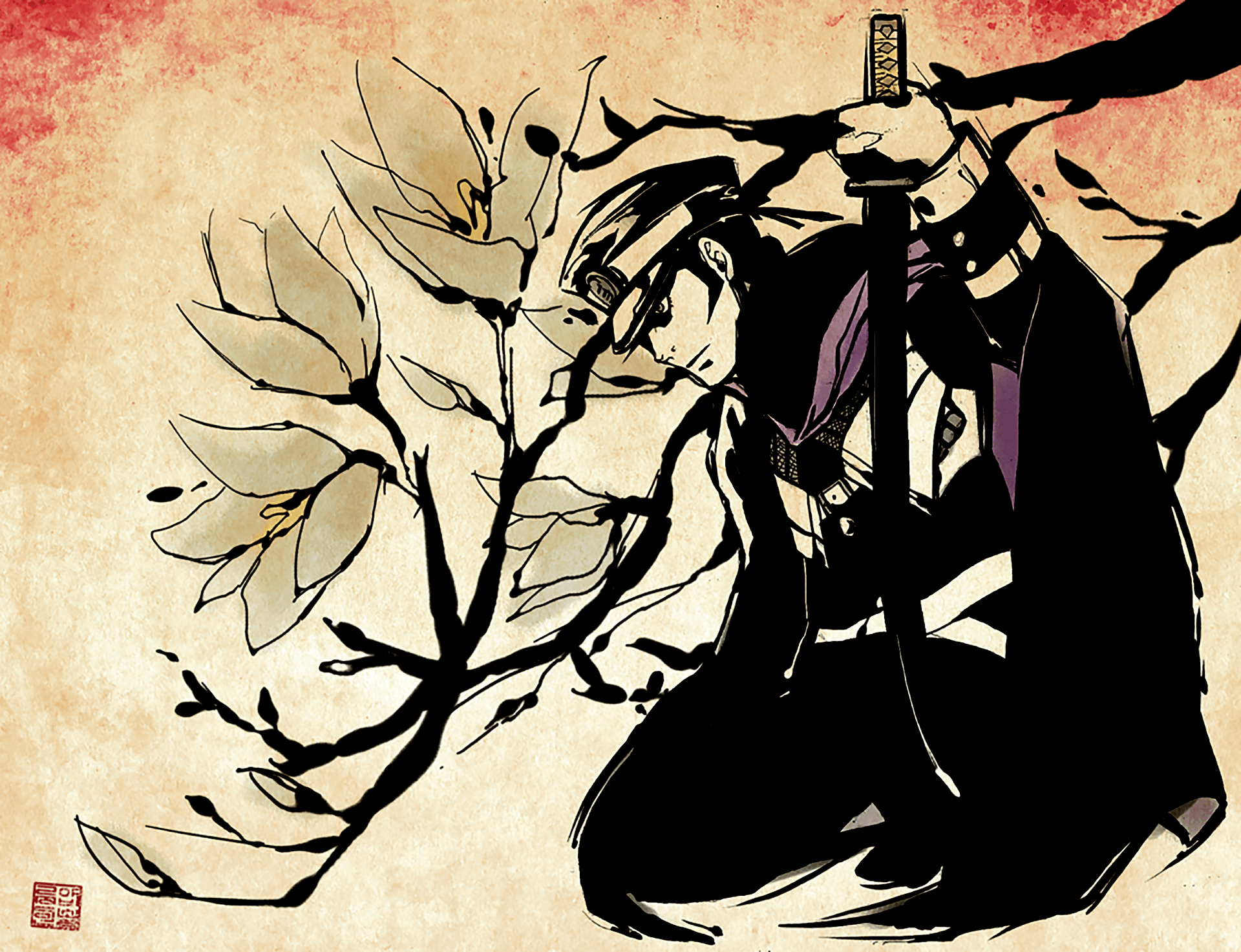 1920x1473 Shin Megami Tensei Full HD Wallpaper