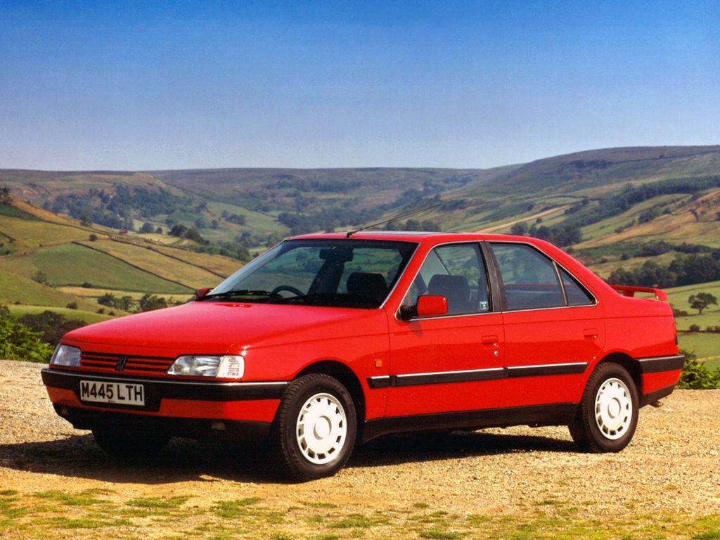 Peugeot 405 Wallpapers - Top Free Peugeot 405 Backgrounds - WallpaperAccess