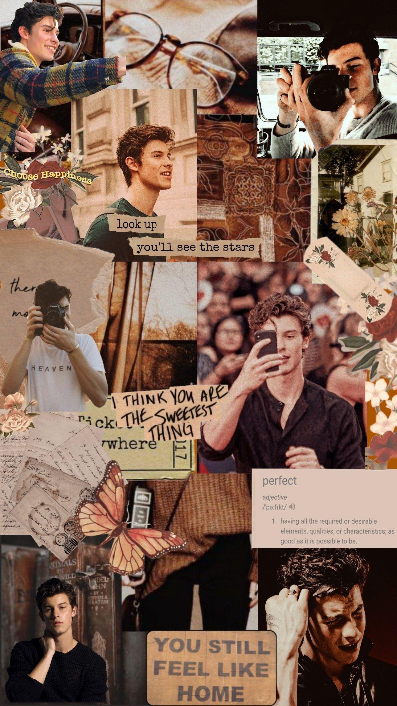 1288x2289 Shawn mendes wallpaper