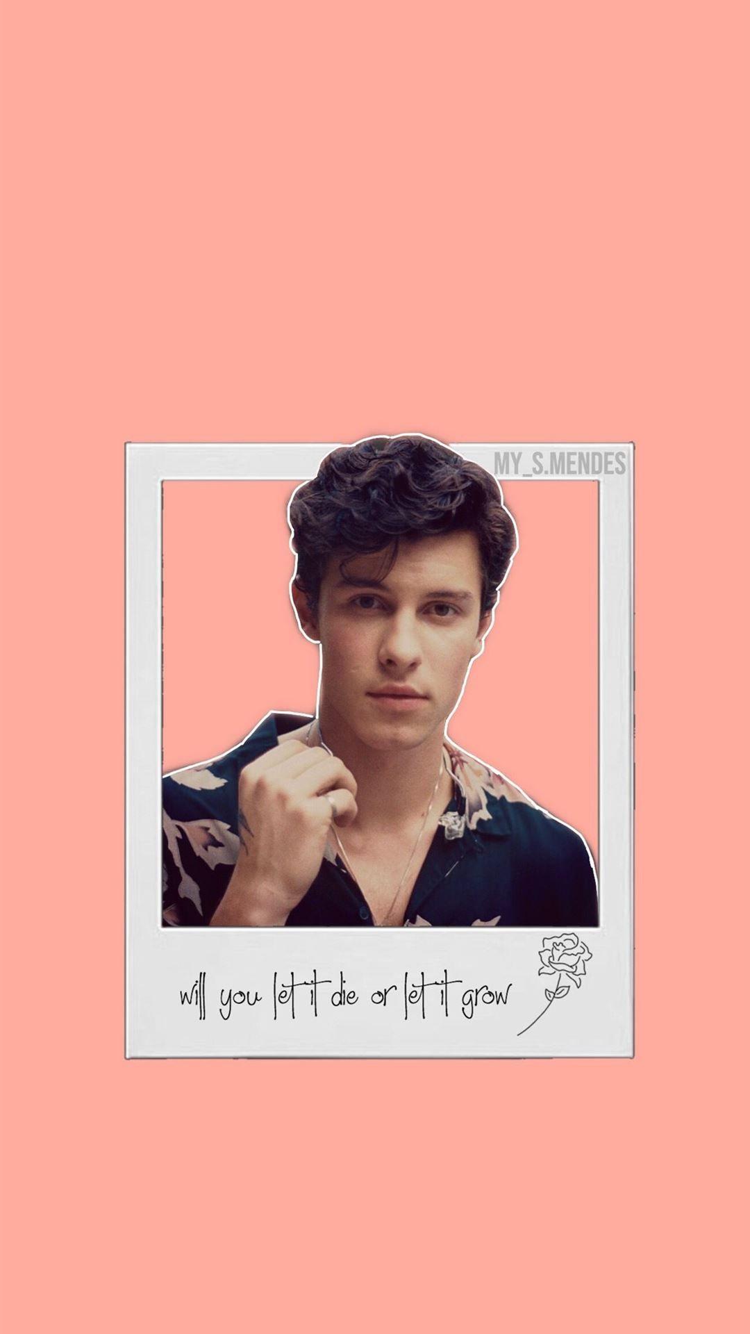 1080x1920 Follow me on instagram my s mendes shawnmendes iPhone Wallpaper Free Download