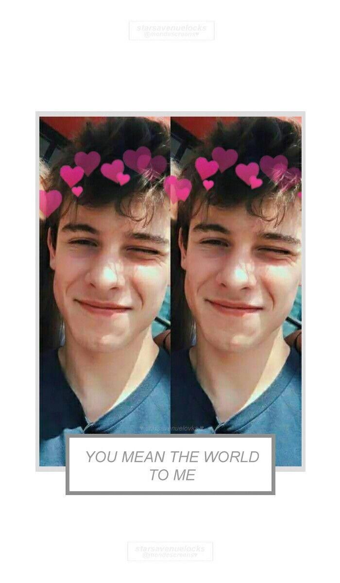 700x1200 ☀ Shawn Mendes Lockscreen ☀
