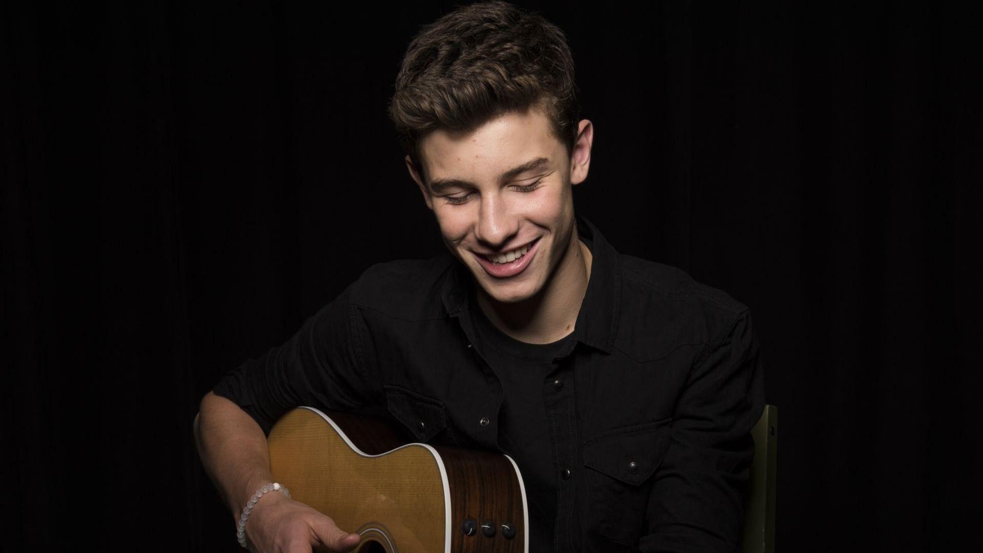 1920x1080 Shawn Mendes Wallpaper
