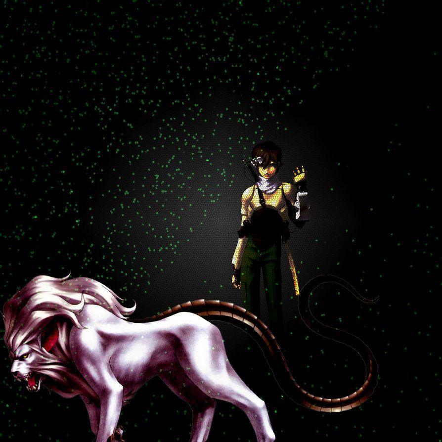 894x894 Shin Megami Tensei Wallpaper