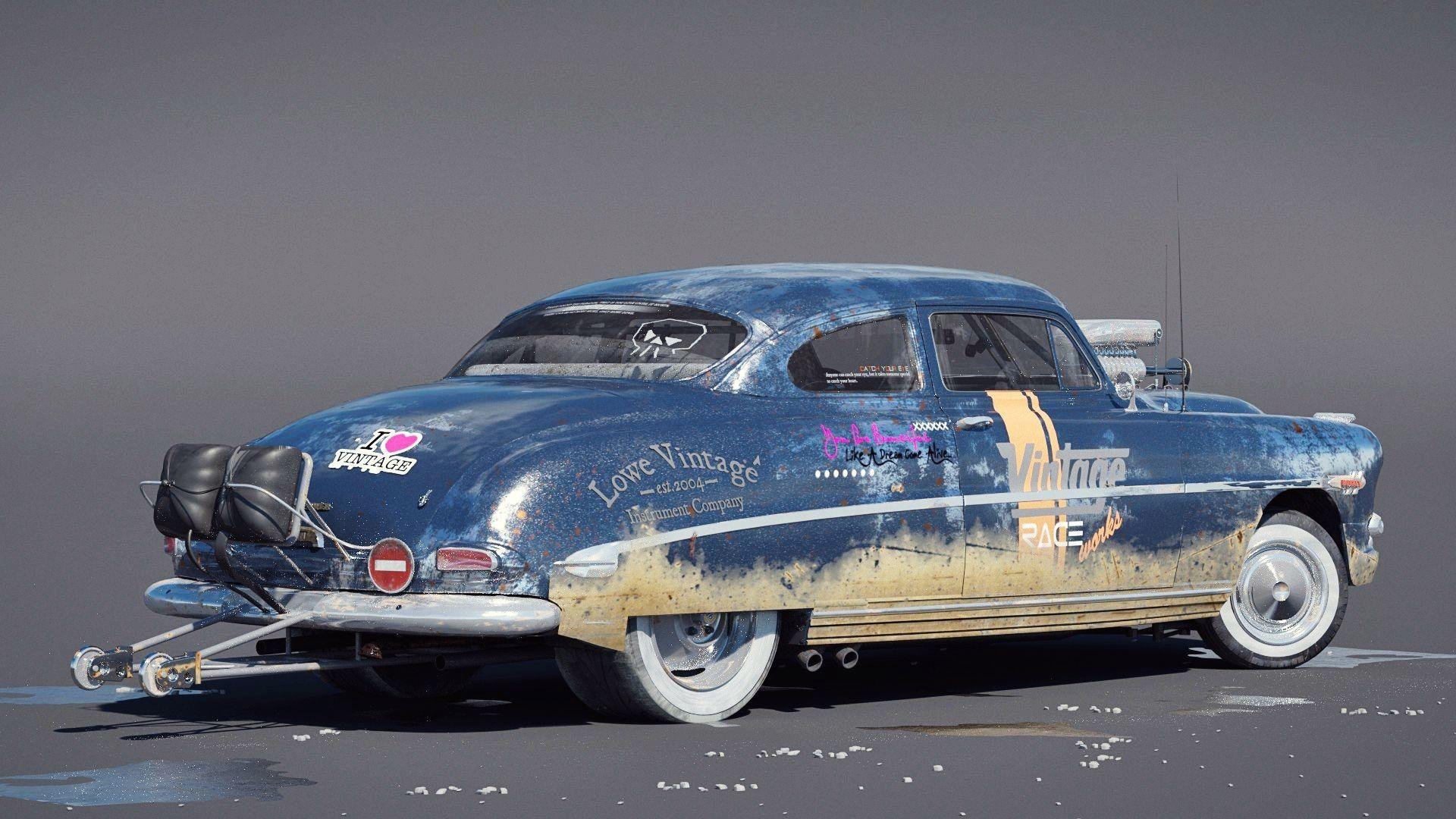1920x1080 Hudson Hornet Wallpaper HD 9 X 1080. Wall.