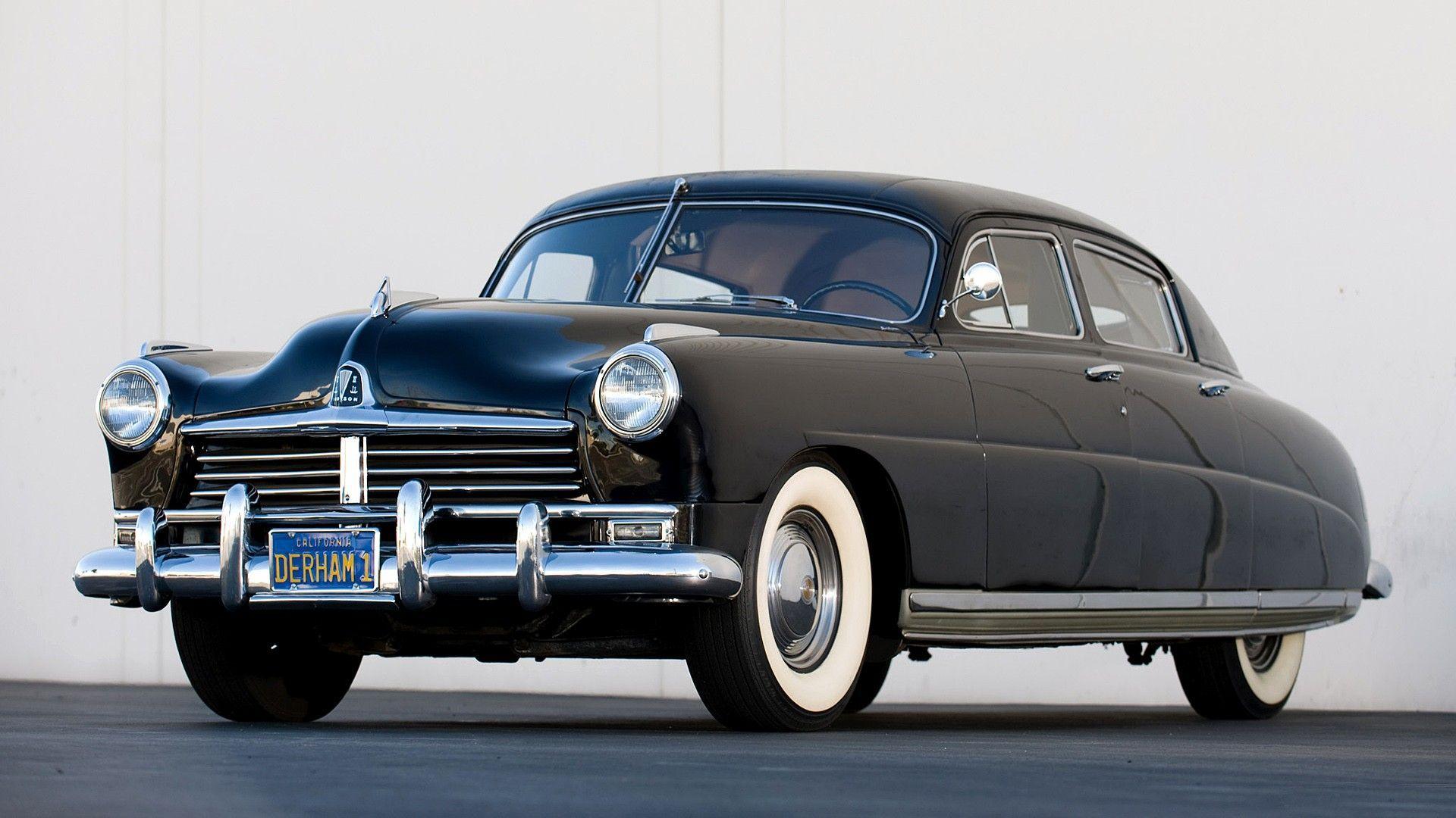 1920x1080 Vintage Car. Vintage Cars Wallpaper 1920x1080 Vintage, Cars, Hudson, Classic, Cars. Hudson car, Vintage cars, Packard cars