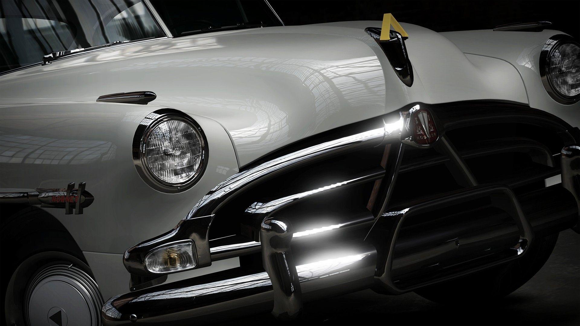 1920x1080 Hudson Hornet Wallpaper HD. Hudson hornet, Hudson, Essex car