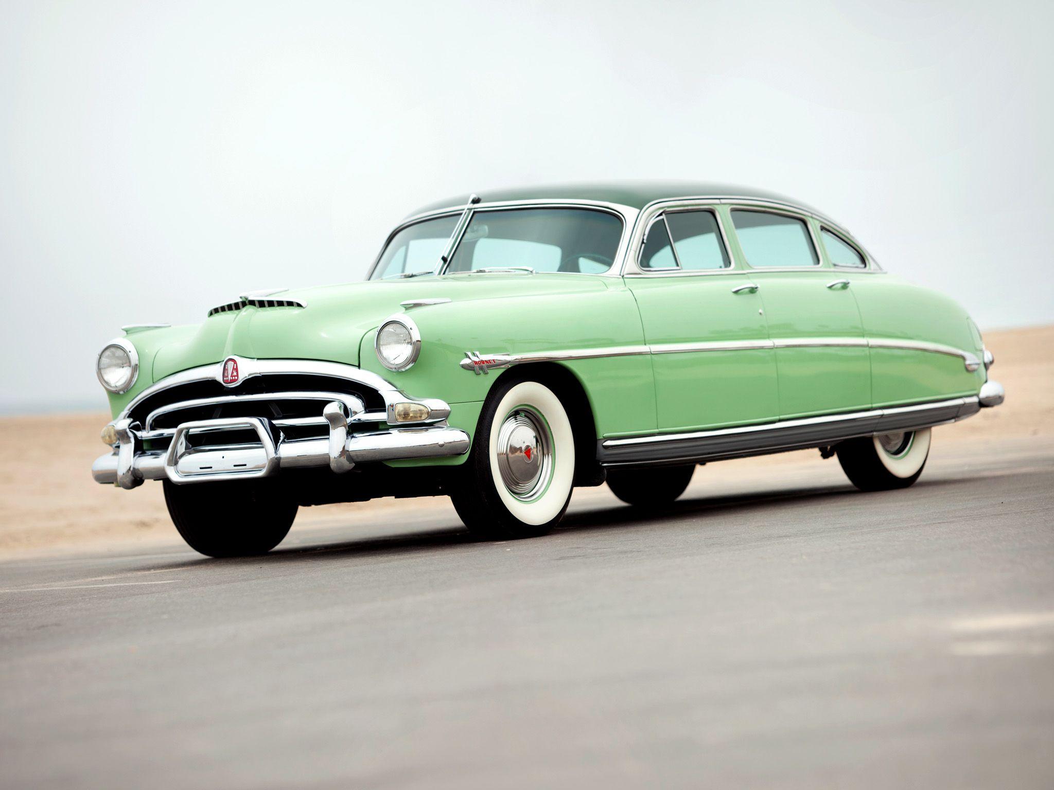 2048x1536 Hudson Hornet Sedan retro d wallpaperx1536