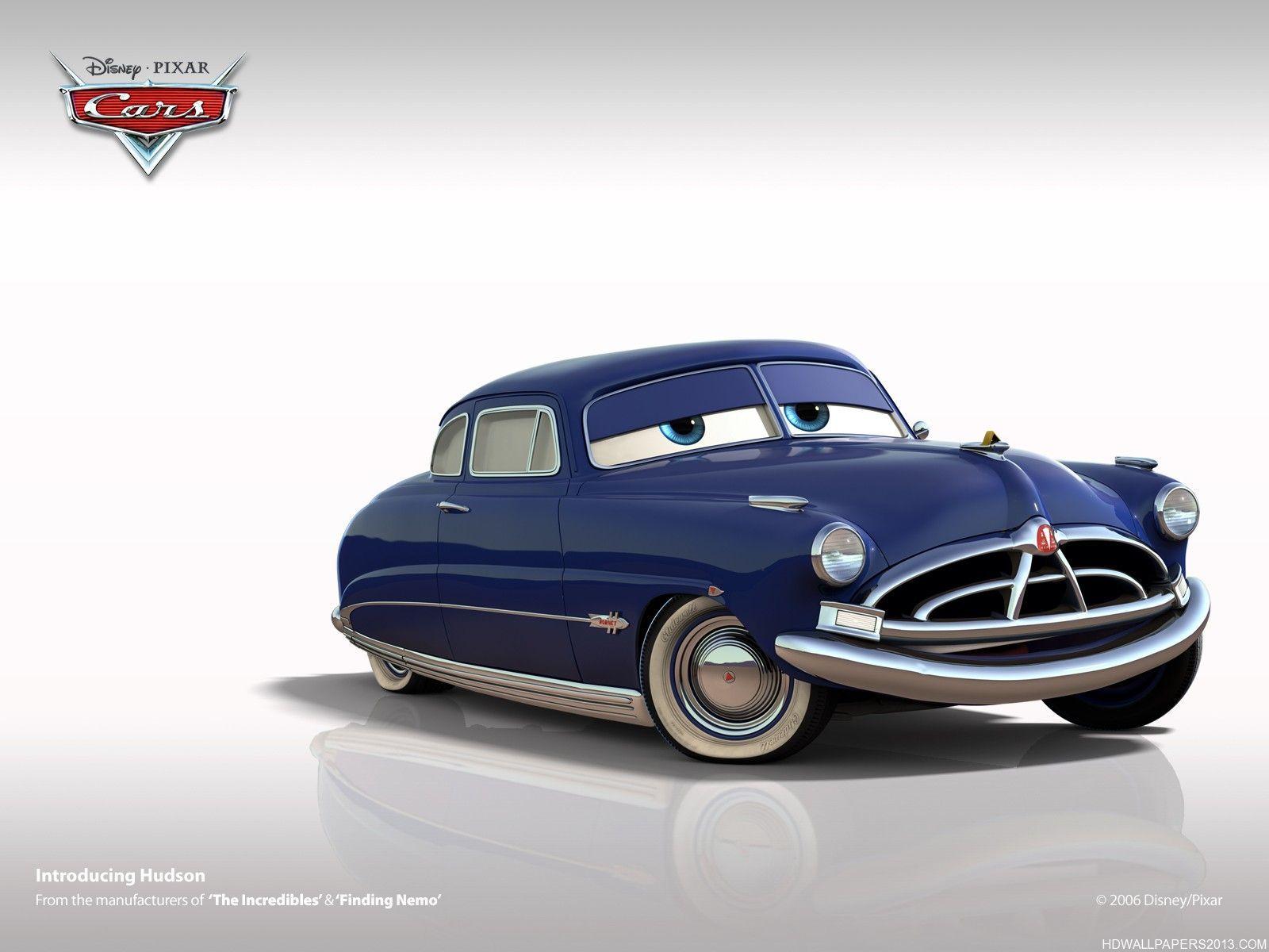 1600x1200 Mis Pines guardados. Cars cartoon disney, Disney cars wallpaper, Hudson car