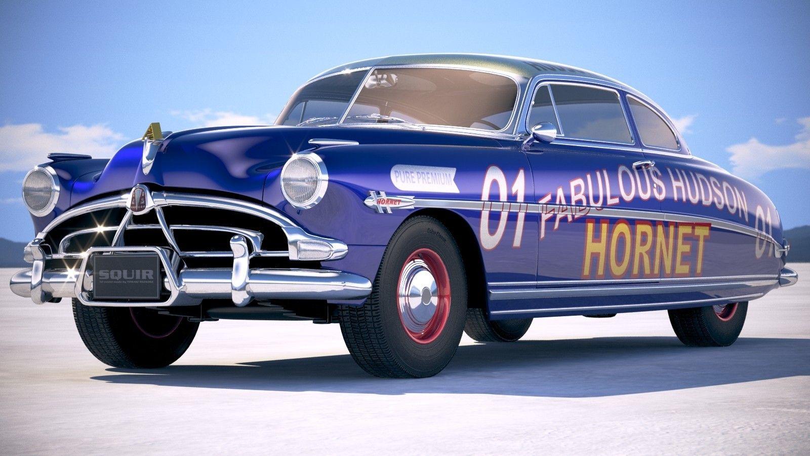 Hudson Hornet Wallpapers - Top Free Hudson Hornet Backgrounds