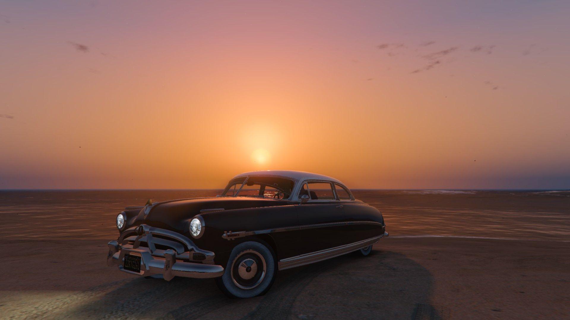 1920x1080 Hudson Hornet