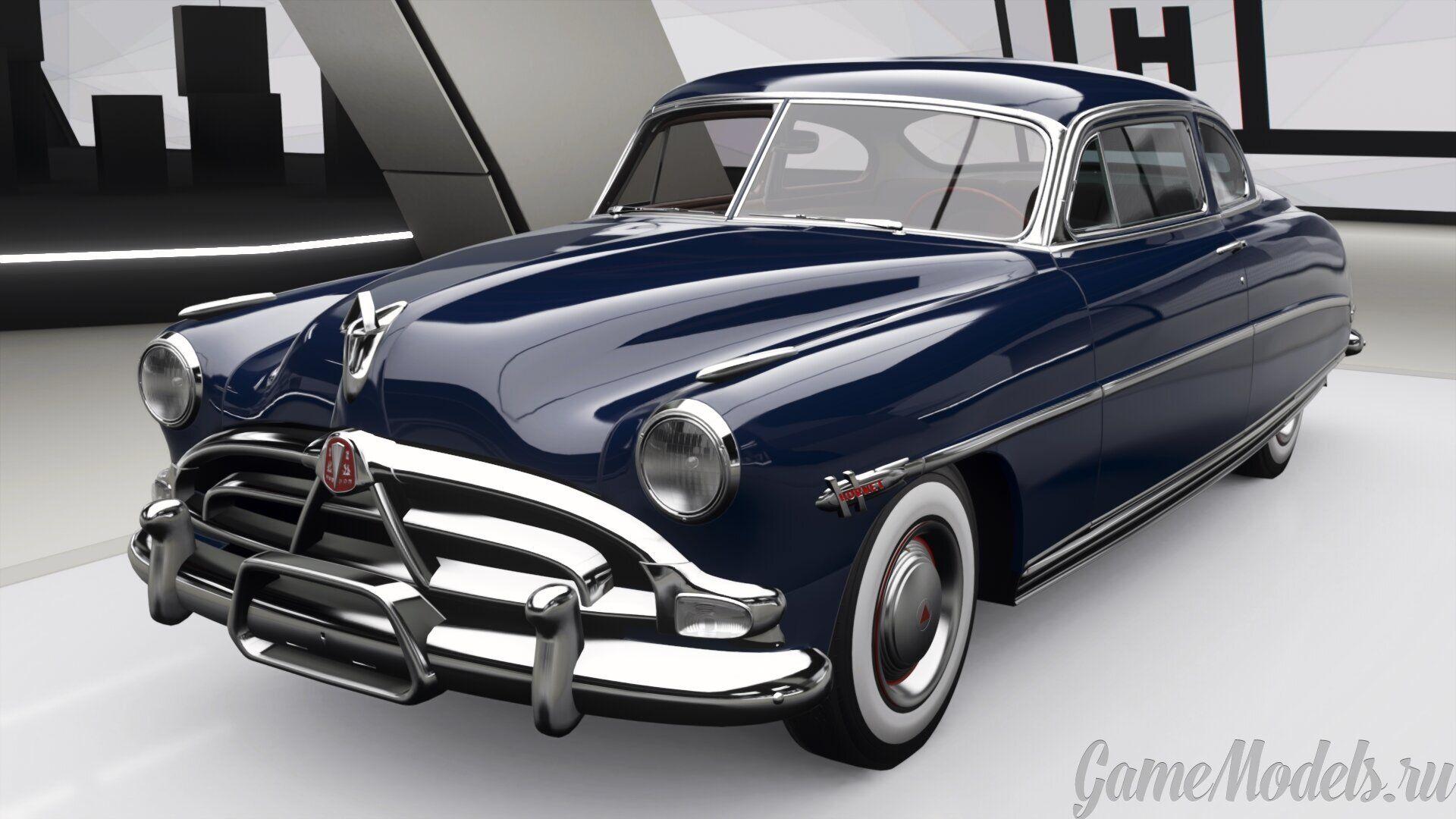 1920x1080 Hudson Hornet Club Coupe '52