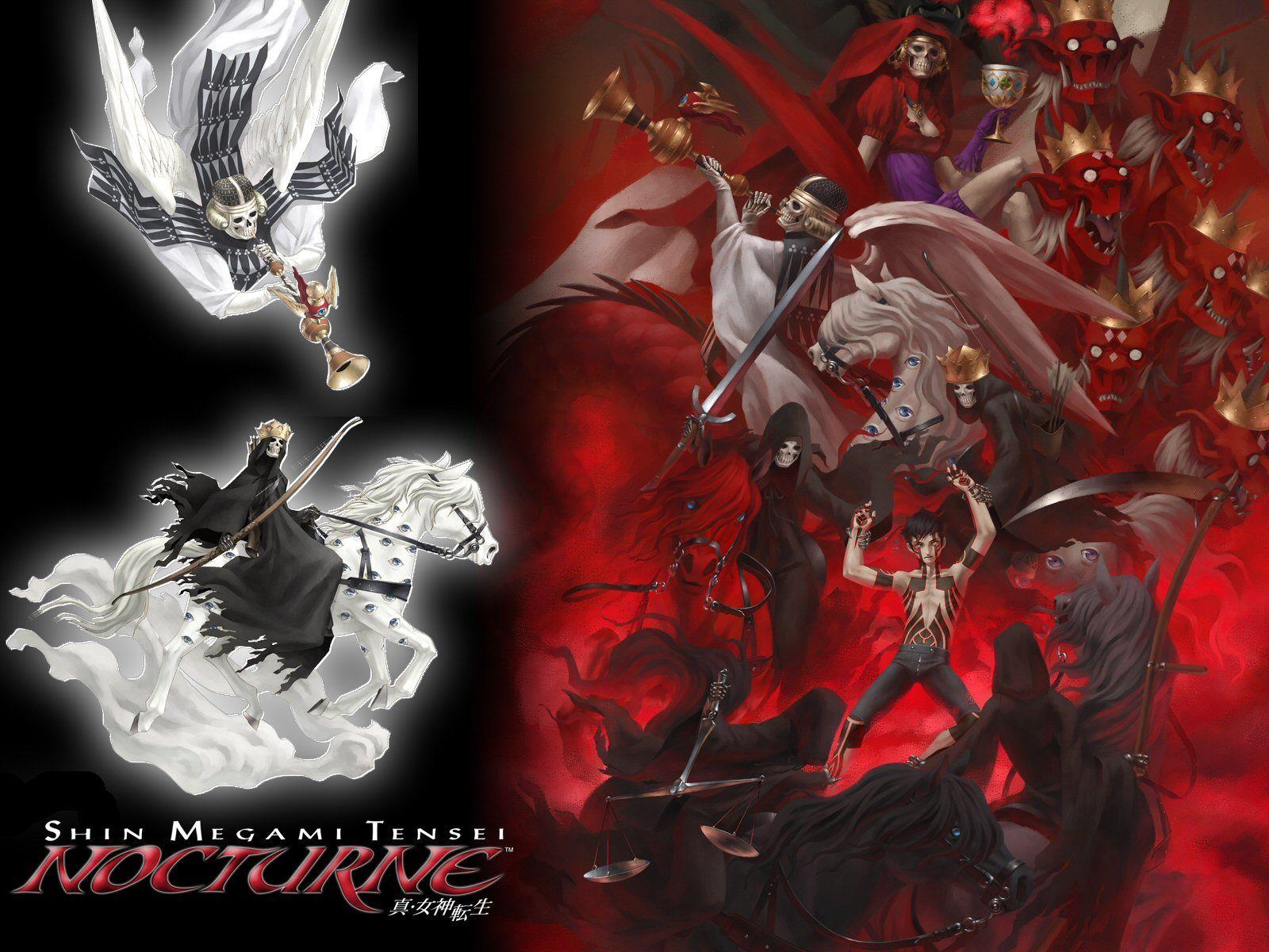1600x1200 Index Of Image Wallpaper Shin Megami Tensei (saga)