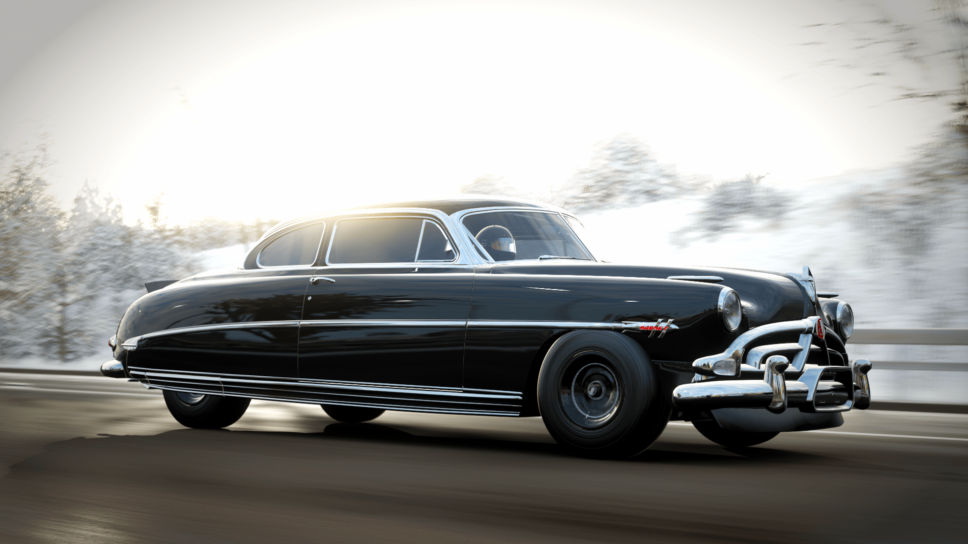 Hudson Hornet Wallpapers - Top Free Hudson Hornet Backgrounds