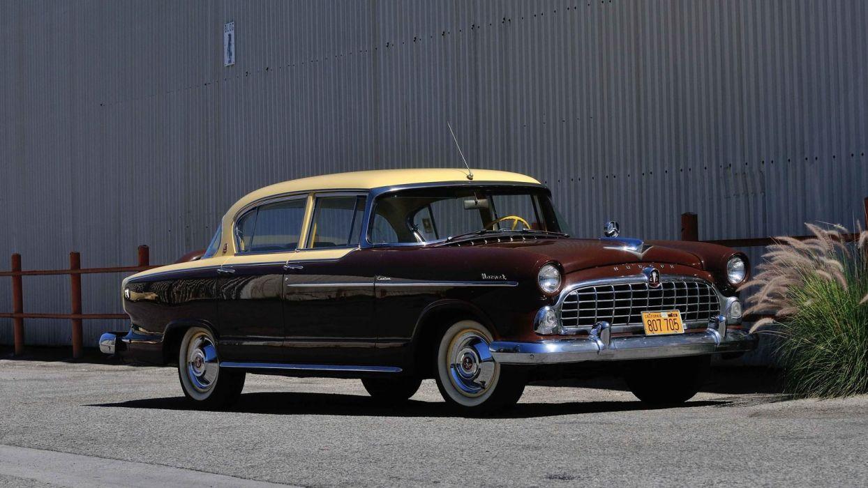 1244x700 Hudson Hornet Custom Sedan cars classic wallpaperx936