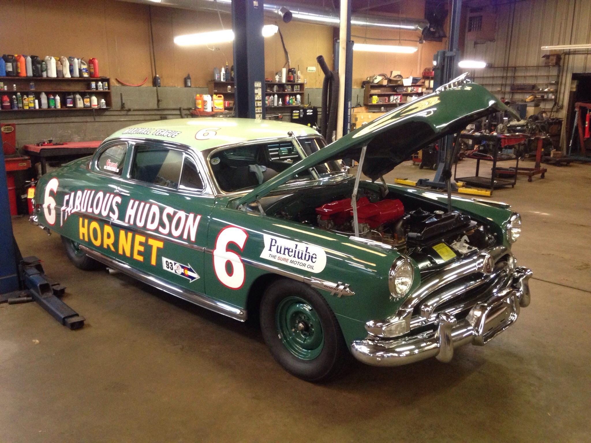 2048x1536 The Fabulous Hudson Hornet justroaredintotheshop
