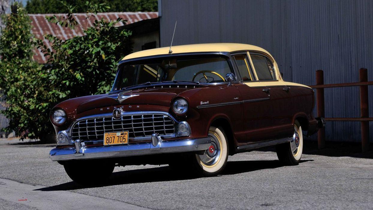 1244x700 Hudson Hornet Custom Sedan cars classic wallpaperx936