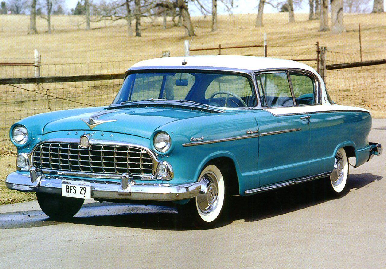 1280x894 Hudson Hornet 2 Door Hardtop Aqua Fvl
