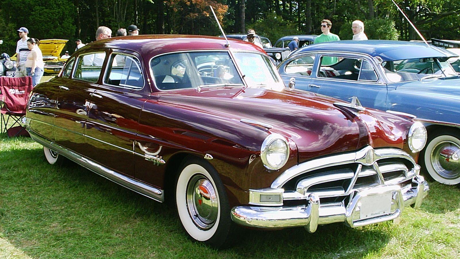 1600x900 Hudson Hornet