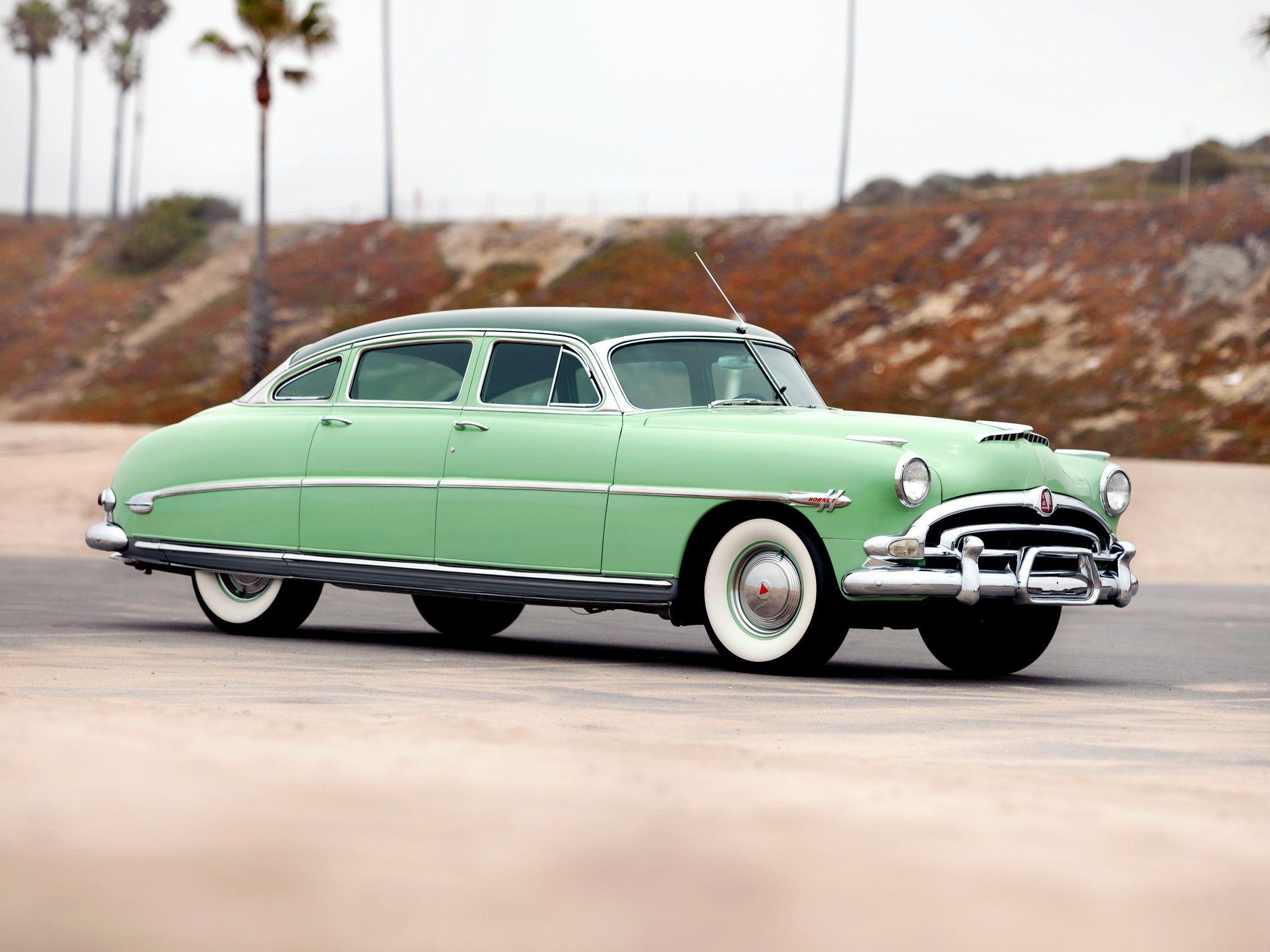 2048x1536 Hudson, Hornet, Sedan, Retro Wallpaper HD / Desktop and Mobile Background
