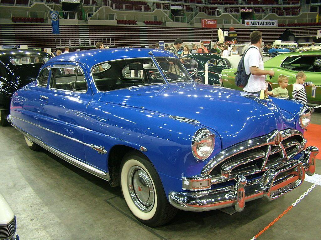 1024x768 Hudson Hornet, 1951