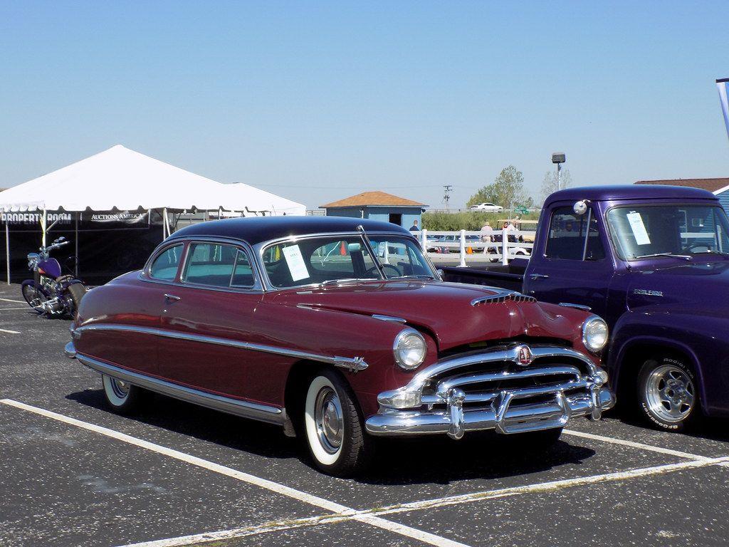 1024x768 Hudson Hornet. Auburn Spring RM Sotheby's Auctions Ame