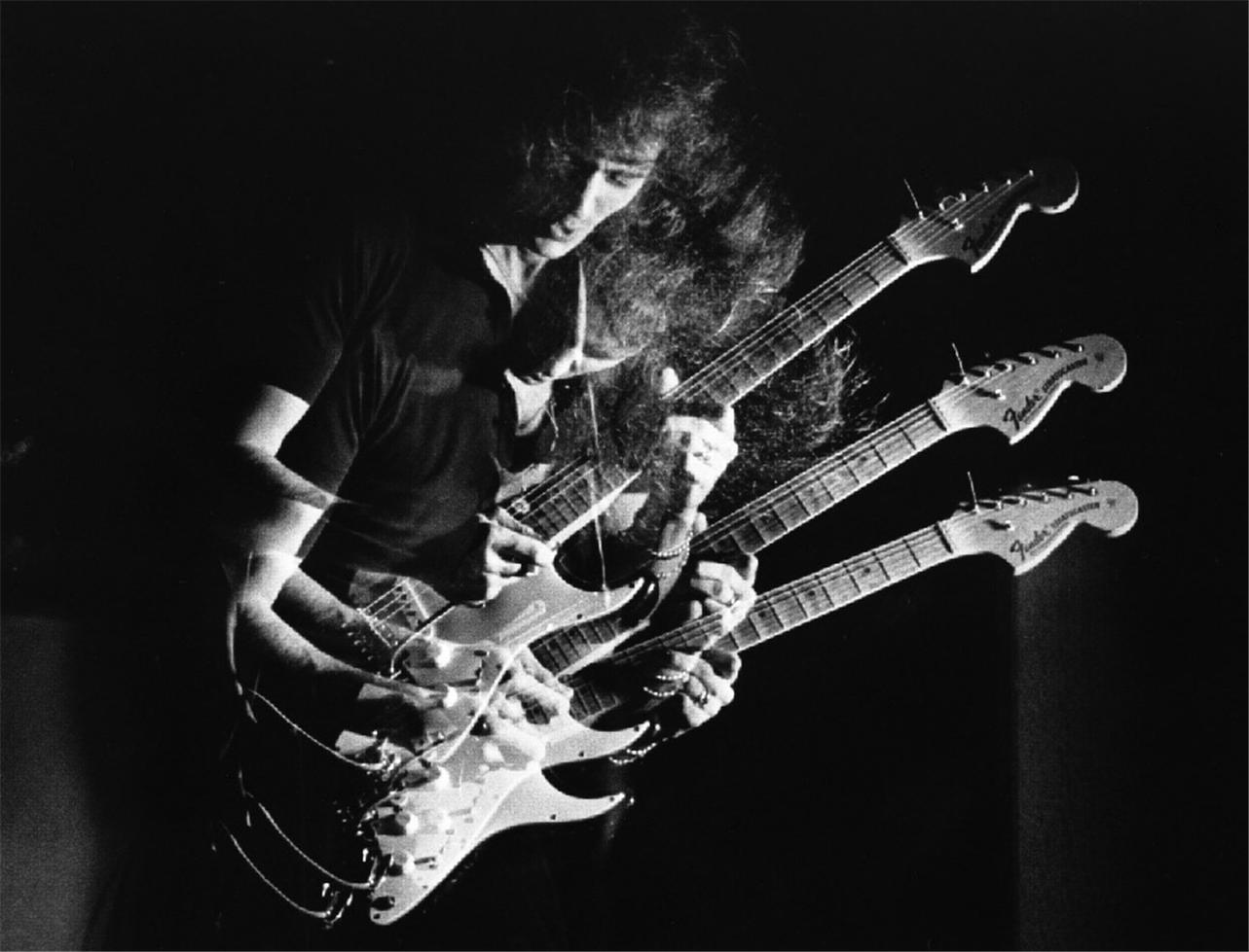 1283x979 Ritchie Blackmore, Reading Festival, Surrey, England, 1970