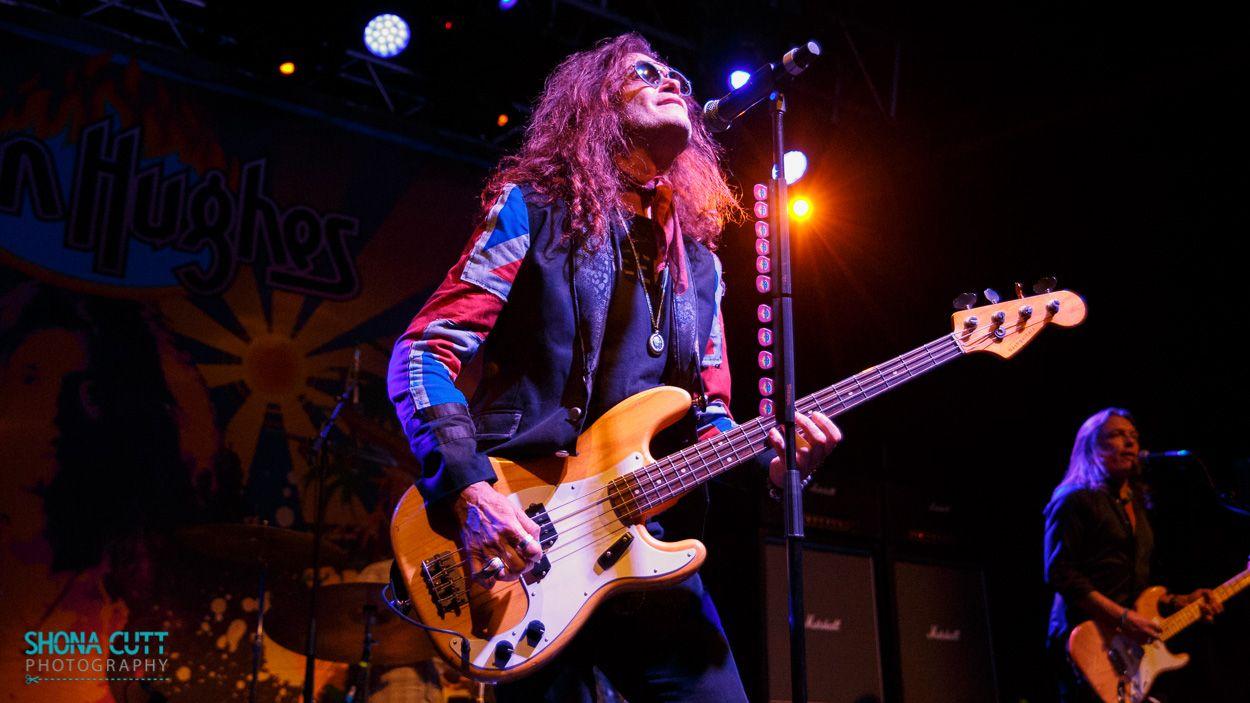 1250x703 Review: Glenn Hughes, O2 Academy