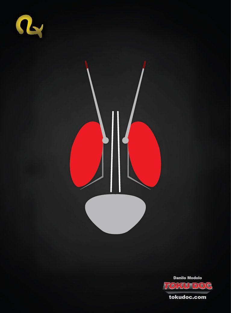 767x1041 Kamen Rider BLACK RX by danilomodolo. Kamen rider, Rider, Kamen