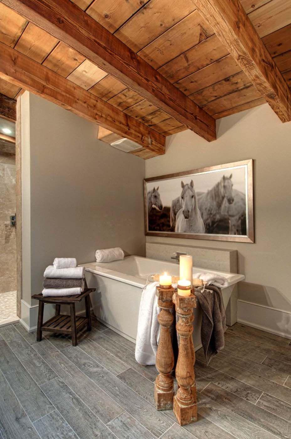 928x1400 Luxury Canadian Home Reveals Splendid Rustic Modern Aesthetic. Modern Rustic, Rustic Kitchen Wall Decor, Rustic Doors