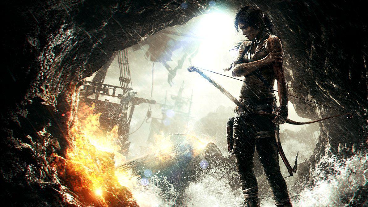 1191x670 Tomb Raider Wallpaper Photomanip