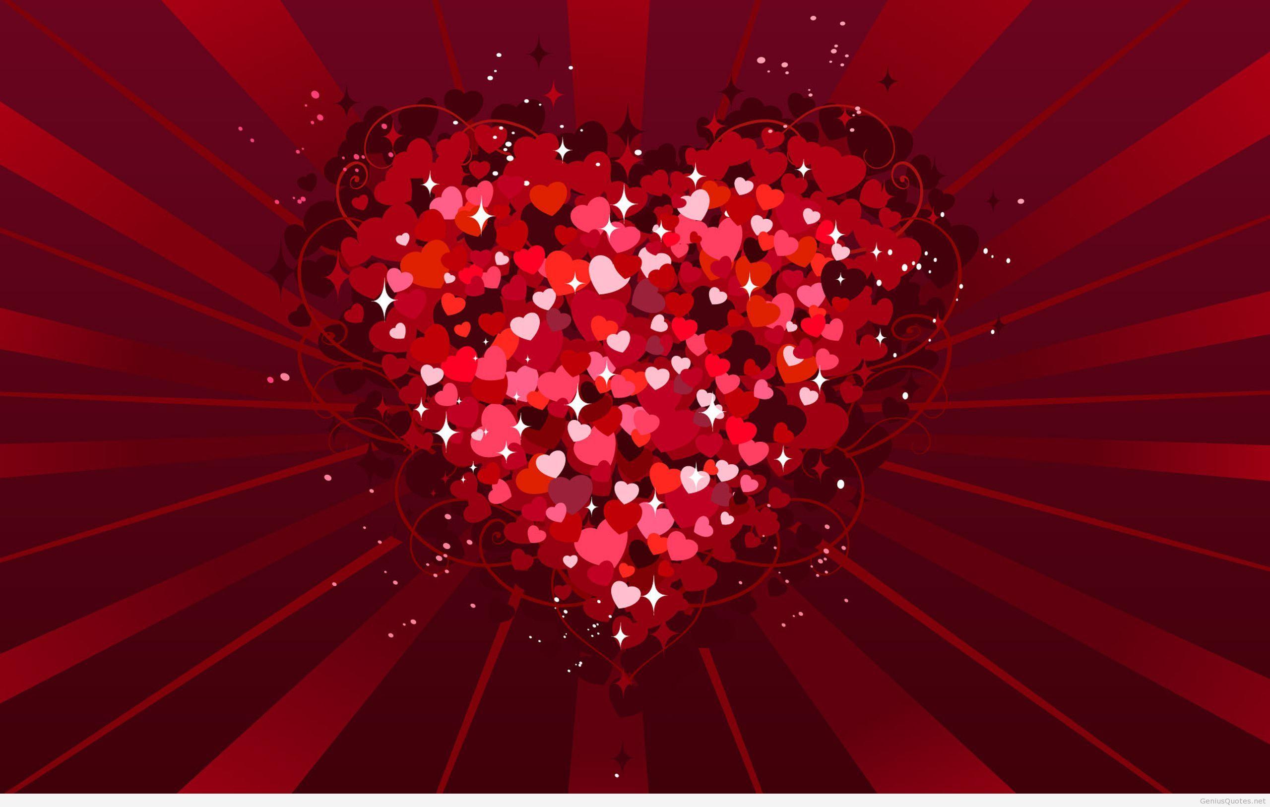 2560x1627 cute valentines HD wallpaper