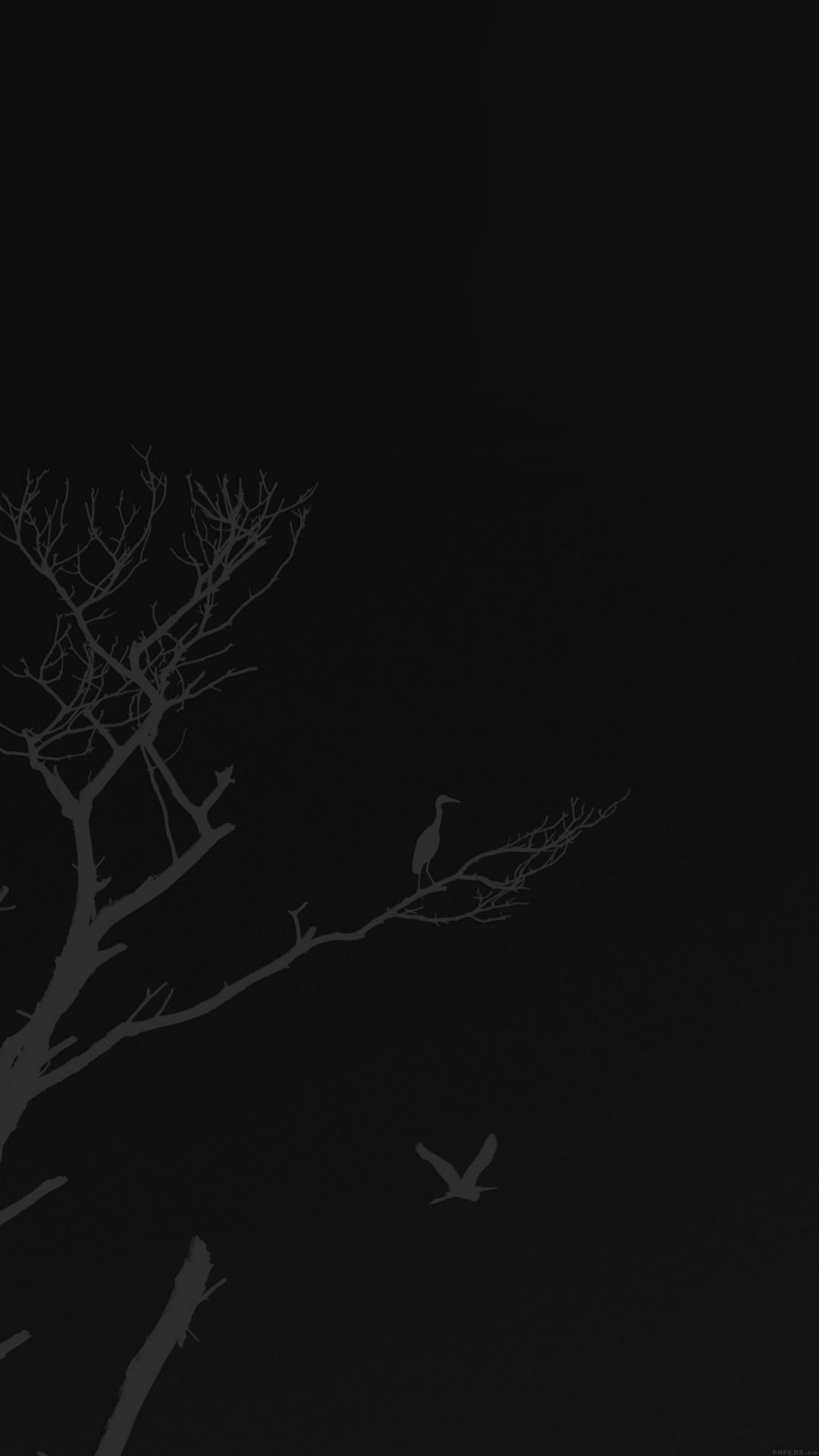 1080x1920 Minimalist Black And White Wallpaper