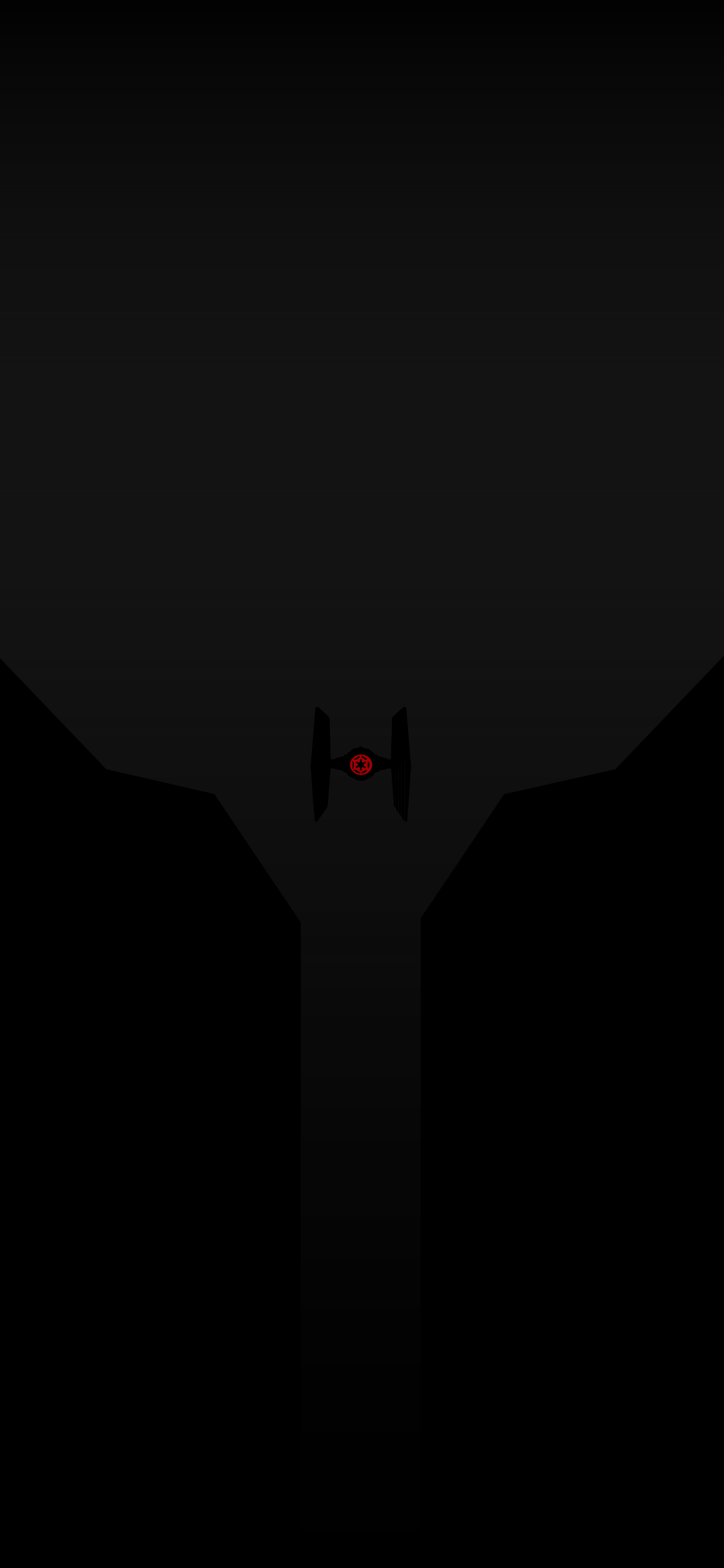 1205x2609 Minimalist phone wallpaper 4k
