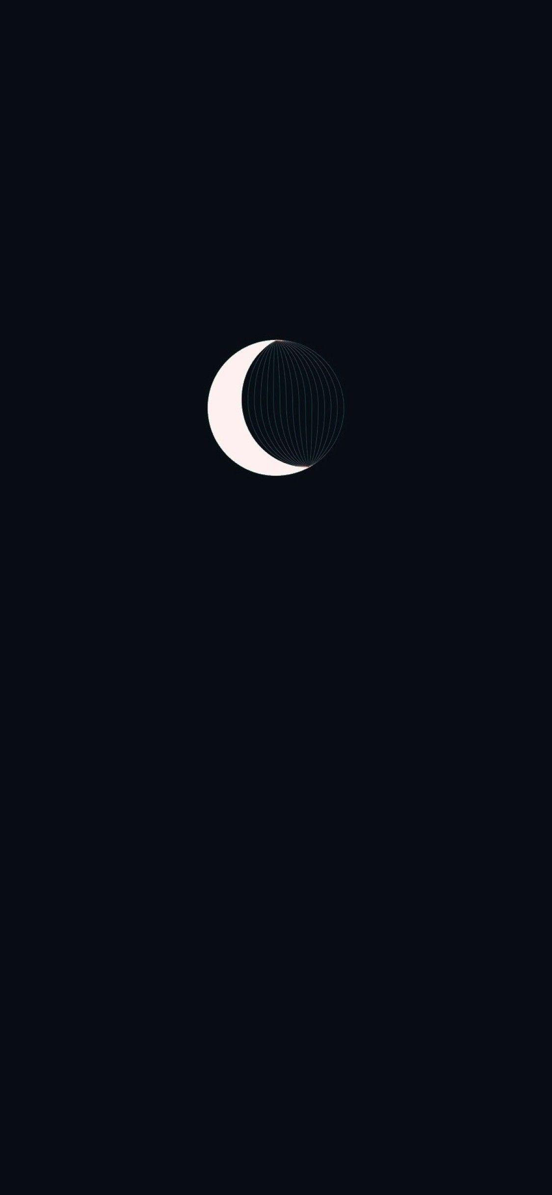1125x2436 Black Mobile Wallpaper HD free black wallpaper