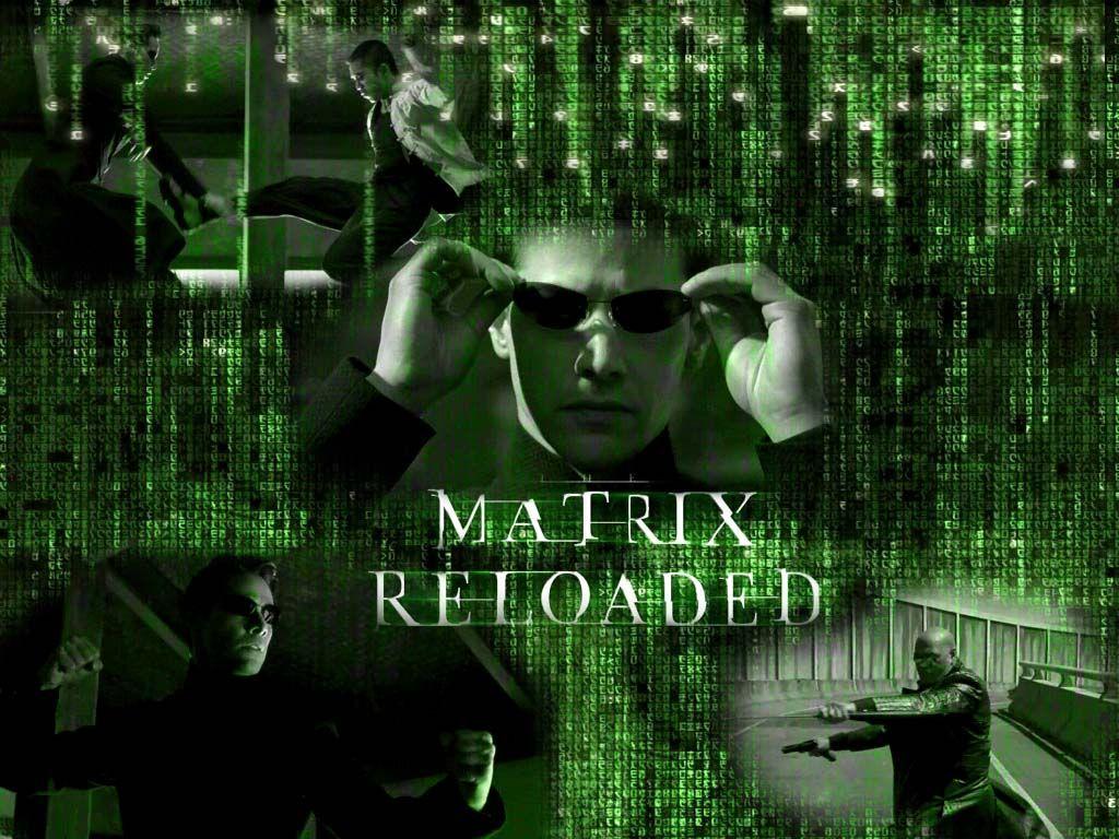 1024x768 Matrix Movie Wallpaper