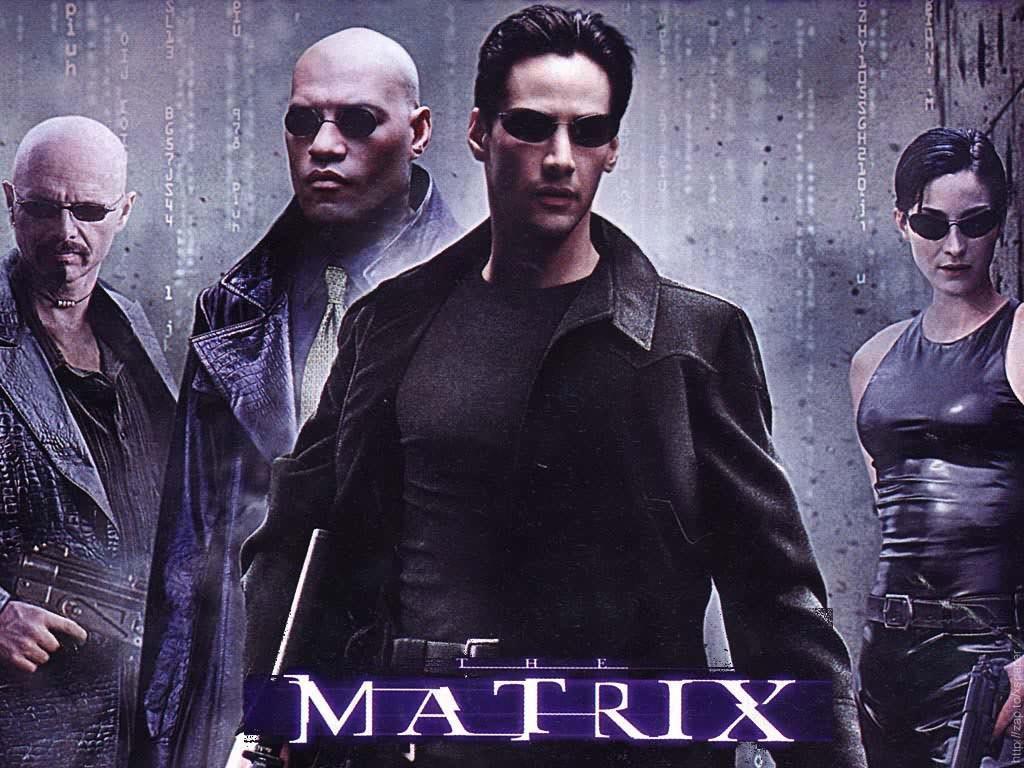 1024x768 Matrix Matrix Wallpaper