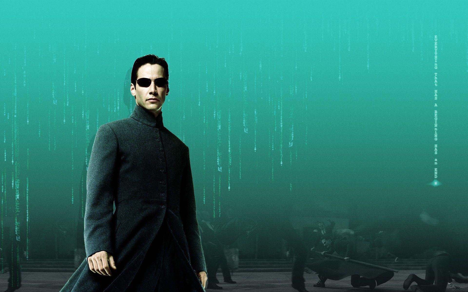 1920x1200 Matrix Movie Wallpaper HD HD Wallpaper
