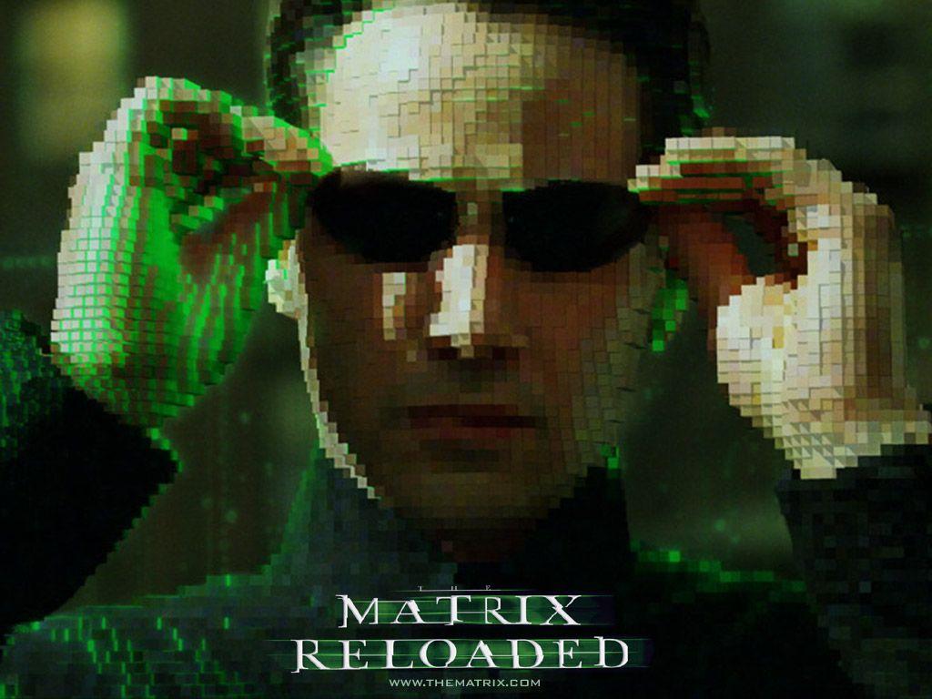 1024x768 desktop wallpaper: wallpaper matrix