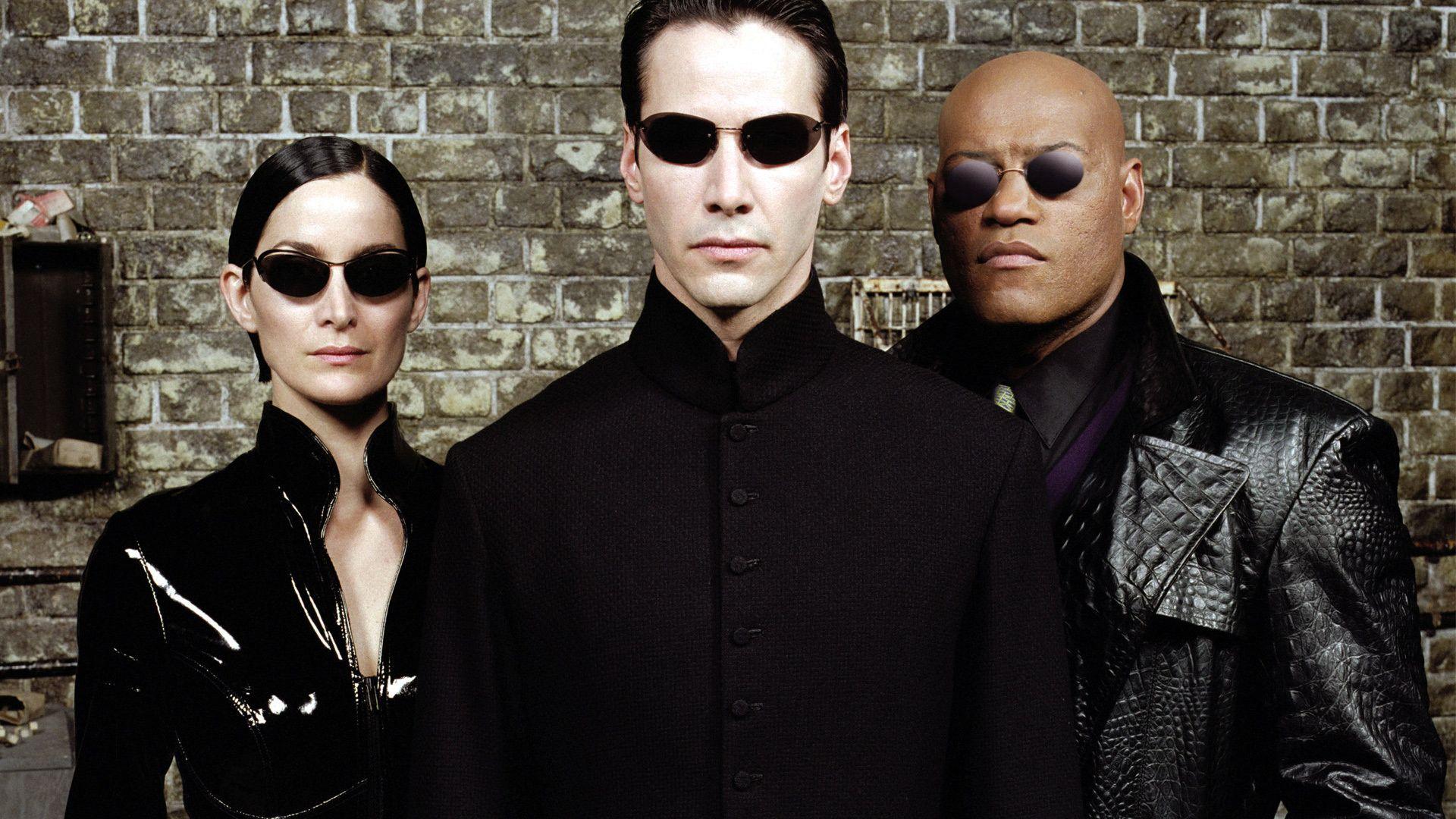 1920x1080 Movie The Matrix Reloaded Wallpaper:1920x1080