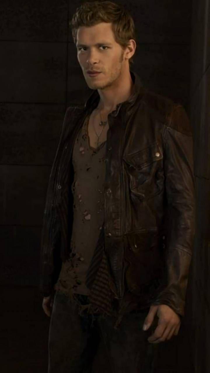720x1280 Klaus Mikaelson Wallpaper