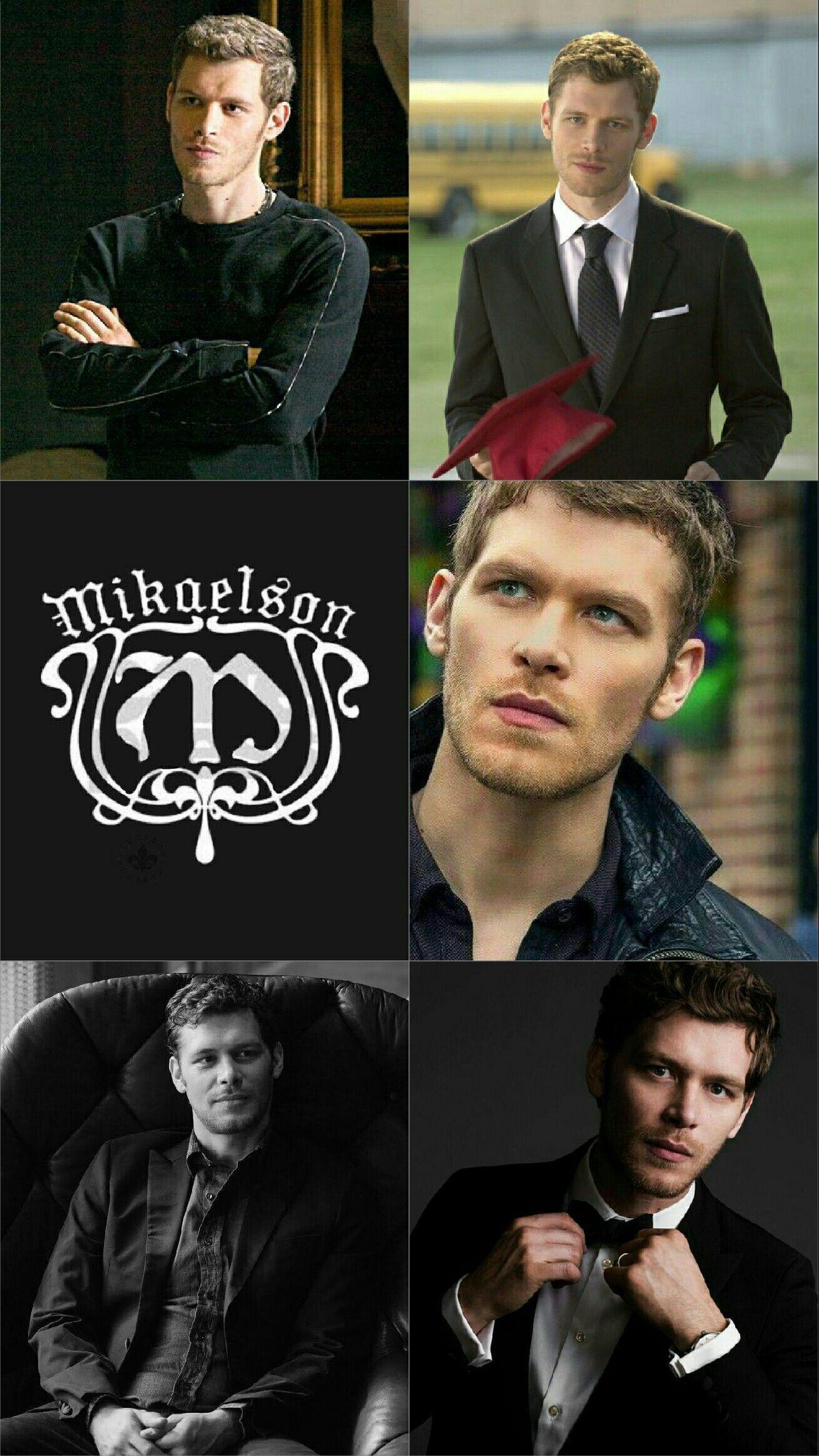 1309x2327 Klaus Mikaelson iPhone Wallpaper