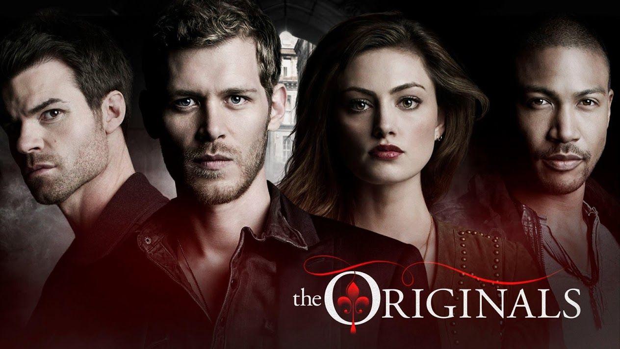 1264x711 The Originals: Niklaus Mikaelson Says