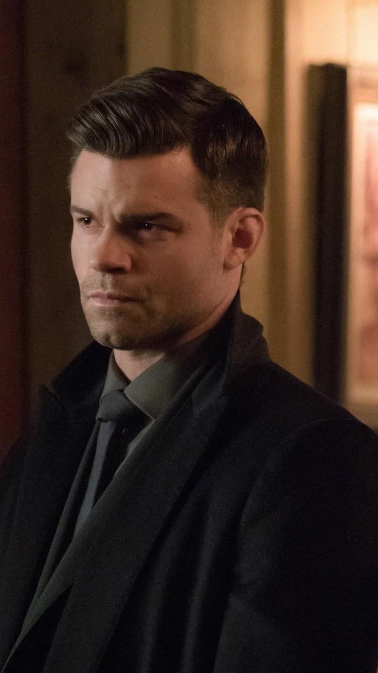 750x1334 Niklaus Mikaelson iPhone Wallpaper
