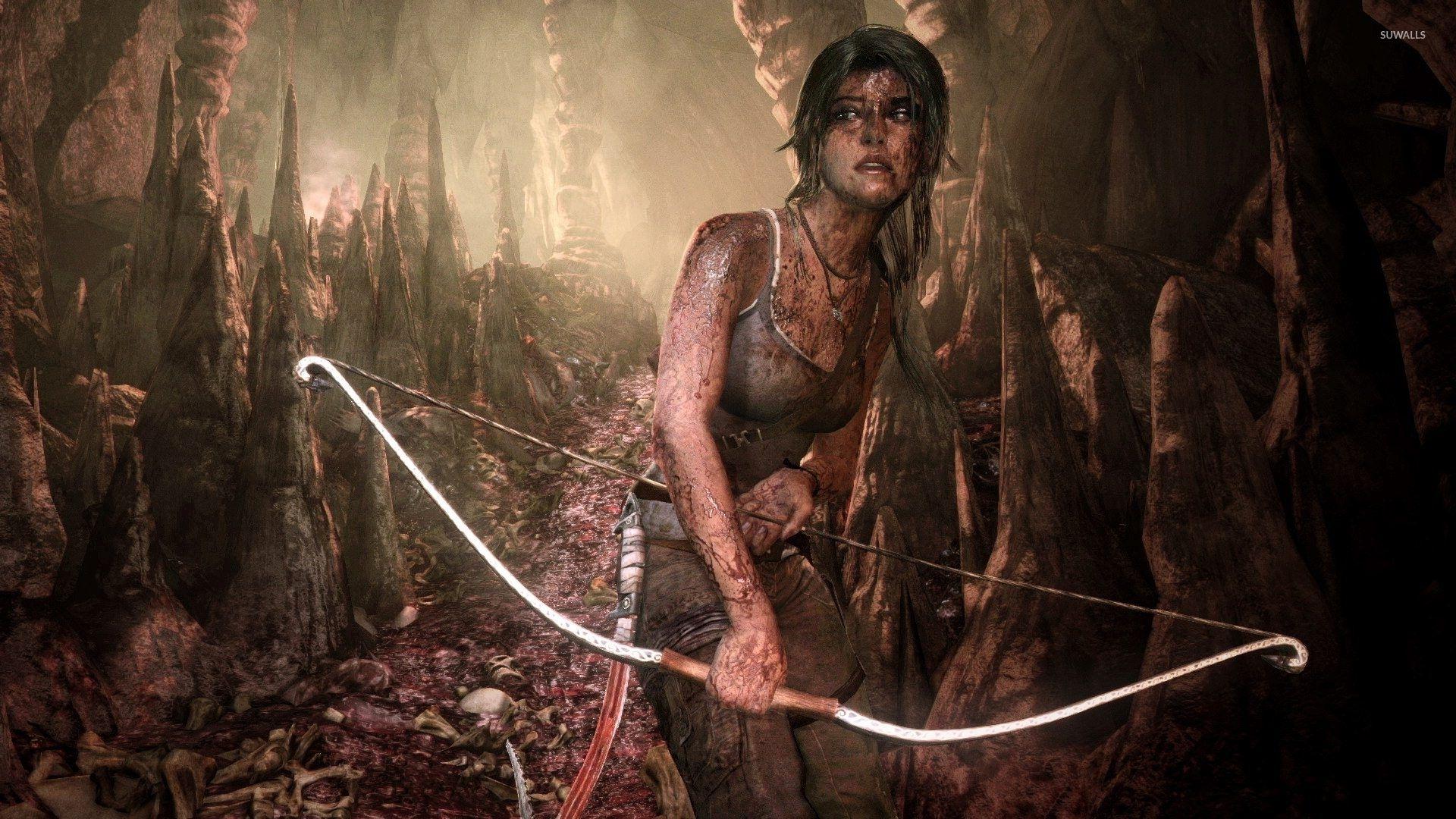 1920x1080 Rise Of The Tomb Raider Wallpaper 4k