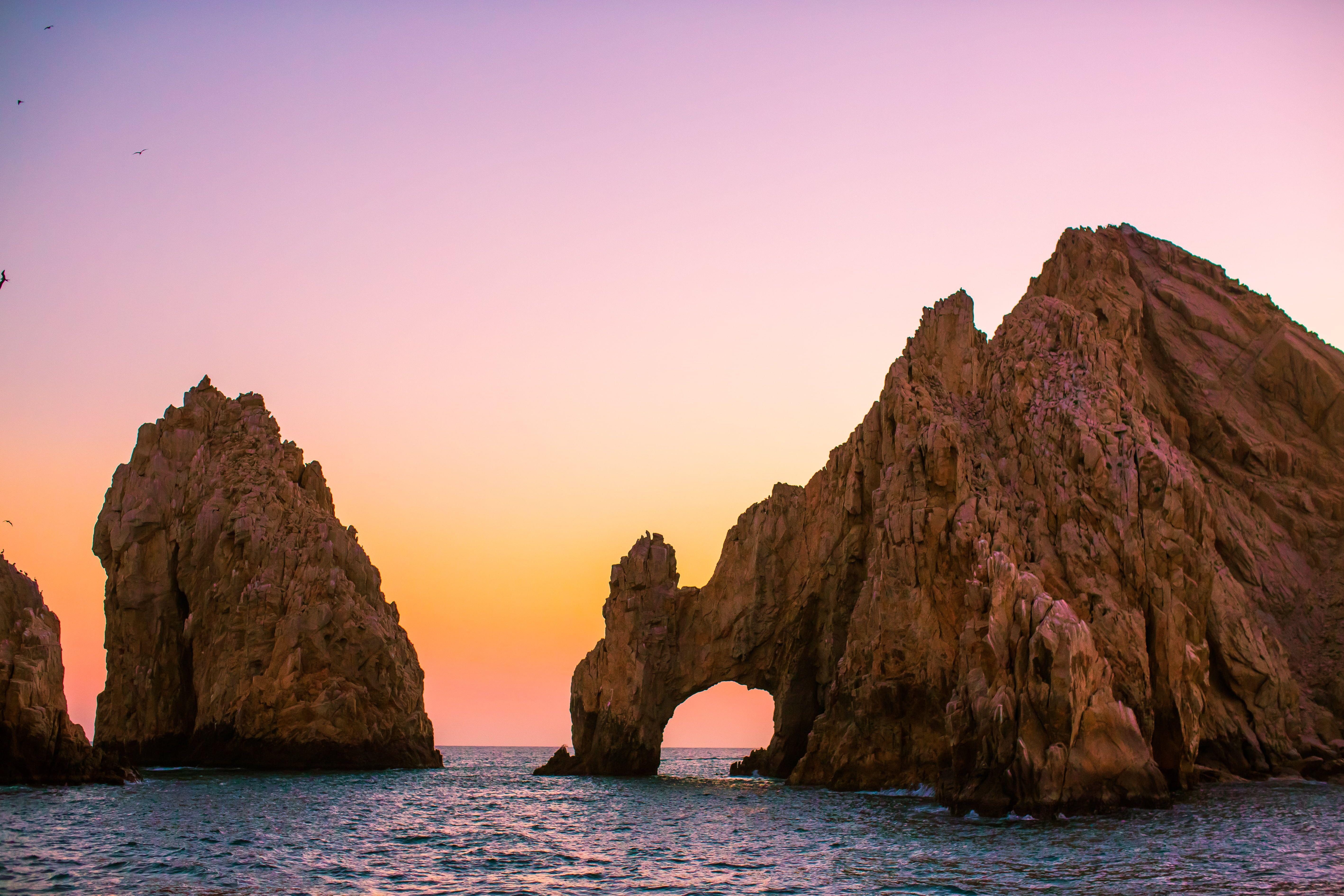 5671x3781 Baja California Wallpaper