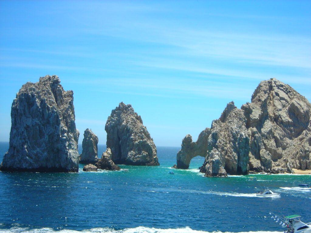 1024x768 Los Arcos, Cabo San Lucas, Mexico