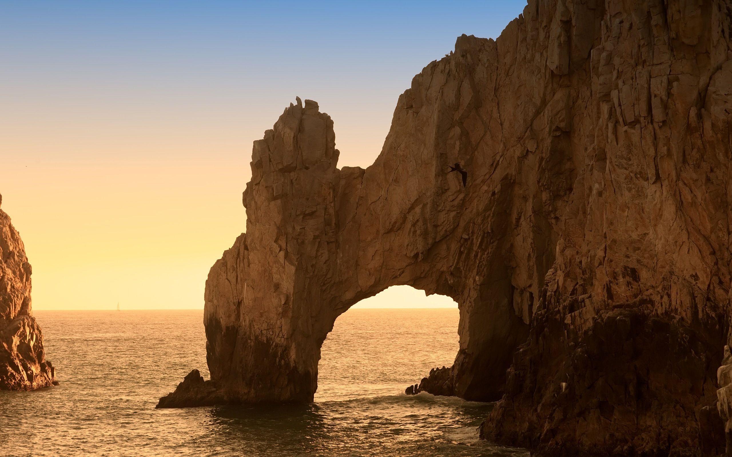 2560x1600 Best desktop wallpaper of Los Cabos, wallpaper of Cabo San Lucas, sea