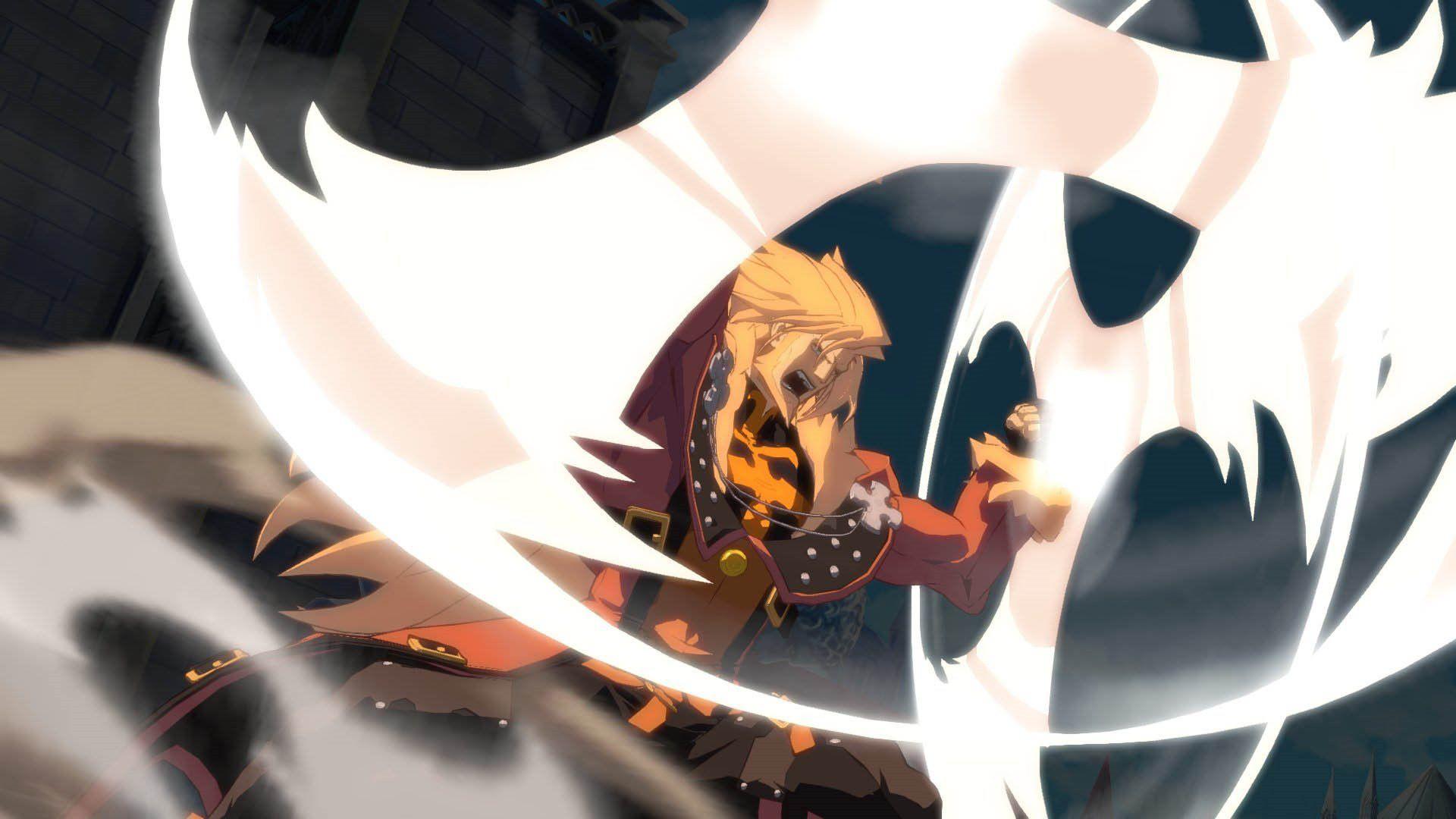 1920x1080 Guilty Gear: Leo Whitefang HD