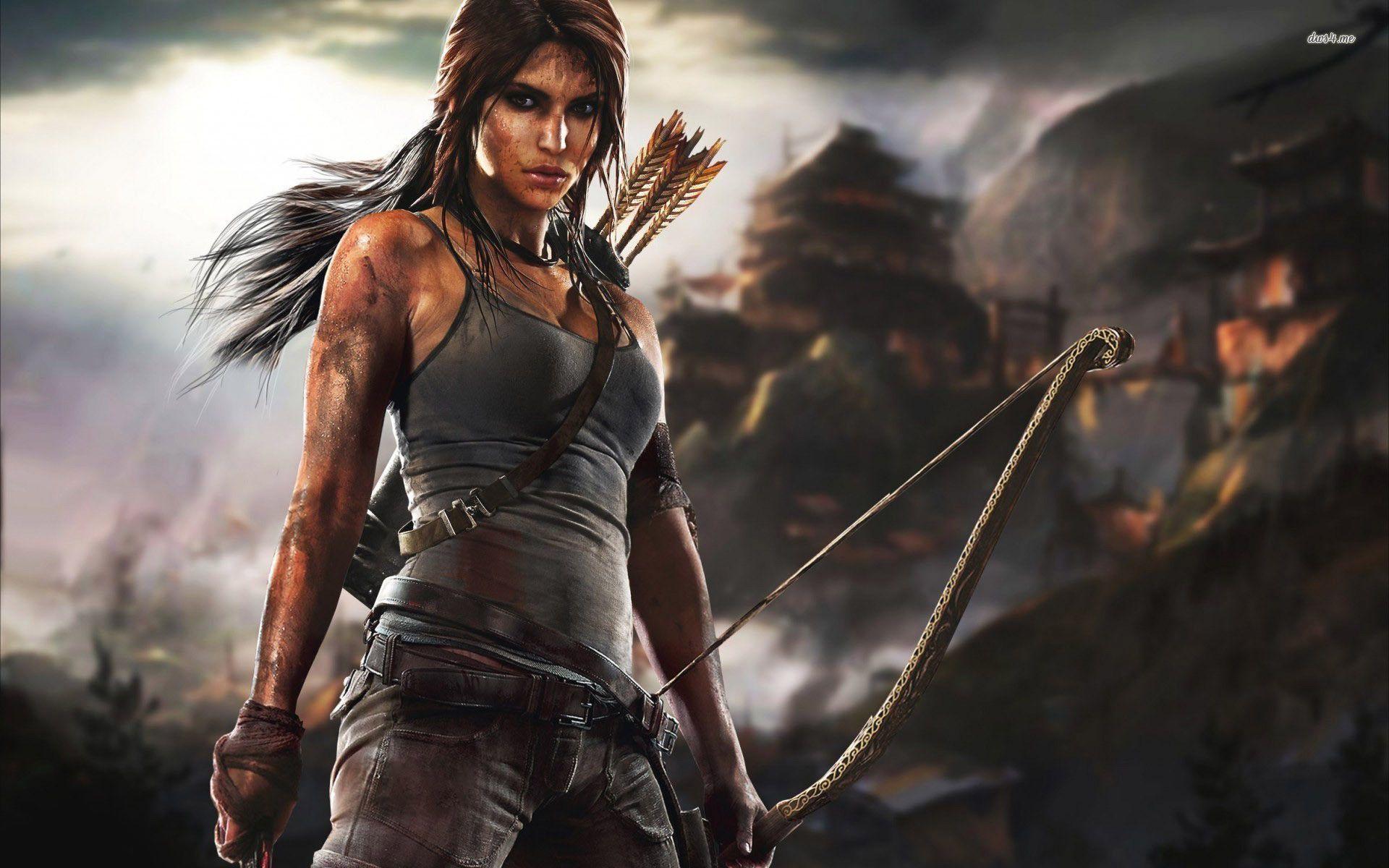 1920x1200 Tomb Raider Wallpaper wallpaper Collections