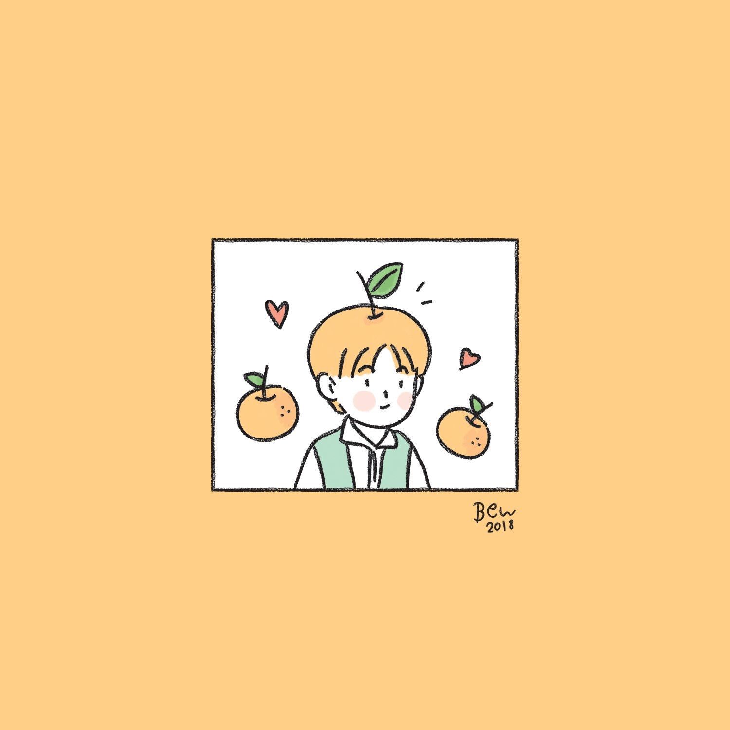 1500x1500 Pinterest : domino_z #art #artwork #illustration #drawings #love #cartoon. Cute drawings, Cute art, Kawaii drawings